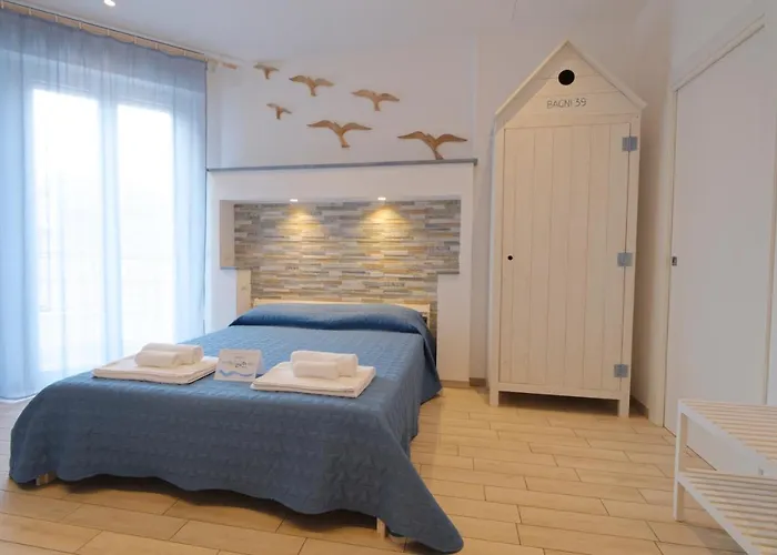 Porto D'Amare - Rooms